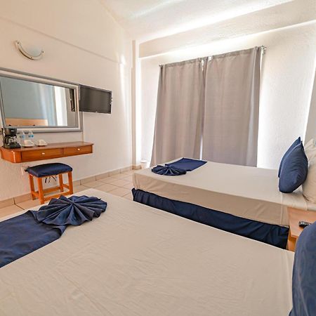 Am Amakal Hotel & Park Санта-Крус-Хуатулко Экстерьер фото