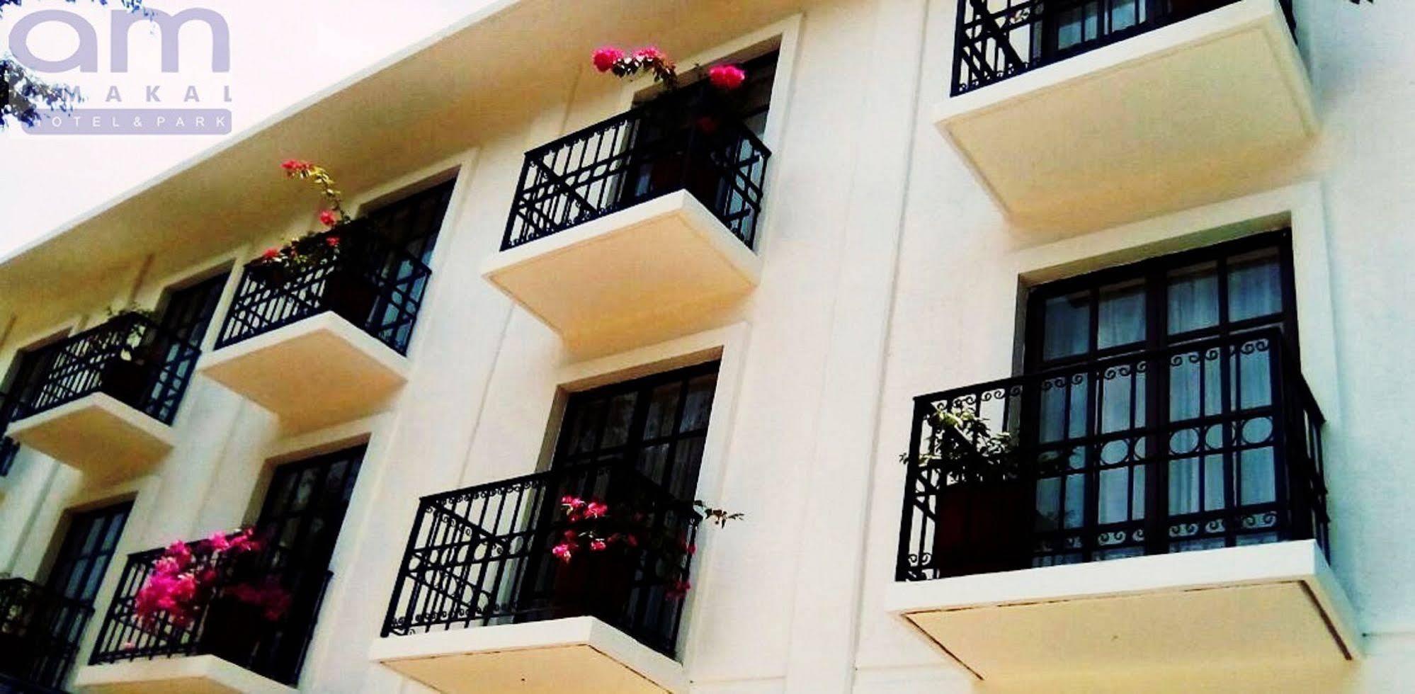 Am Amakal Hotel & Park Санта-Крус-Хуатулко Экстерьер фото