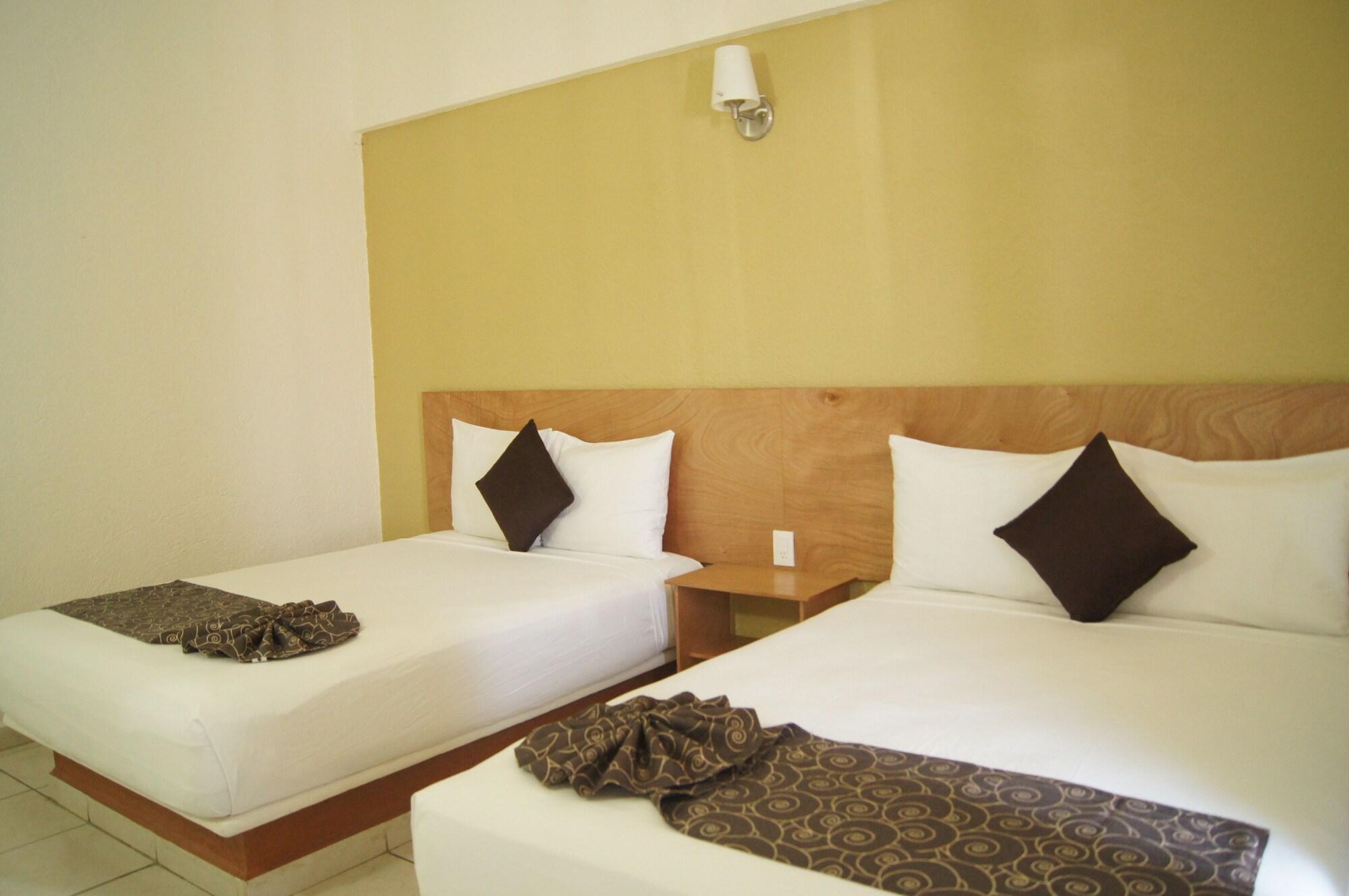 Am Amakal Hotel & Park Санта-Крус-Хуатулко Экстерьер фото