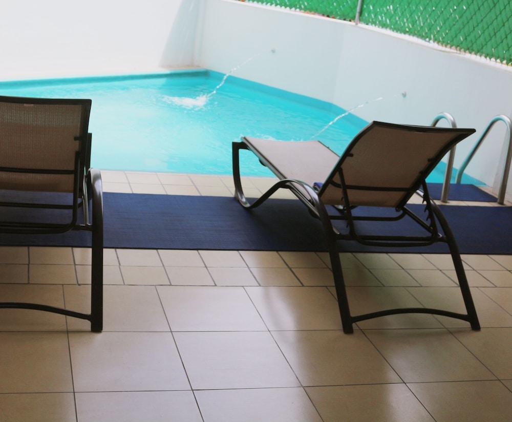 Am Amakal Hotel & Park Санта-Крус-Хуатулко Экстерьер фото