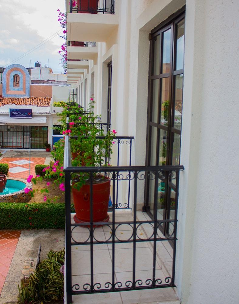 Am Amakal Hotel & Park Санта-Крус-Хуатулко Экстерьер фото