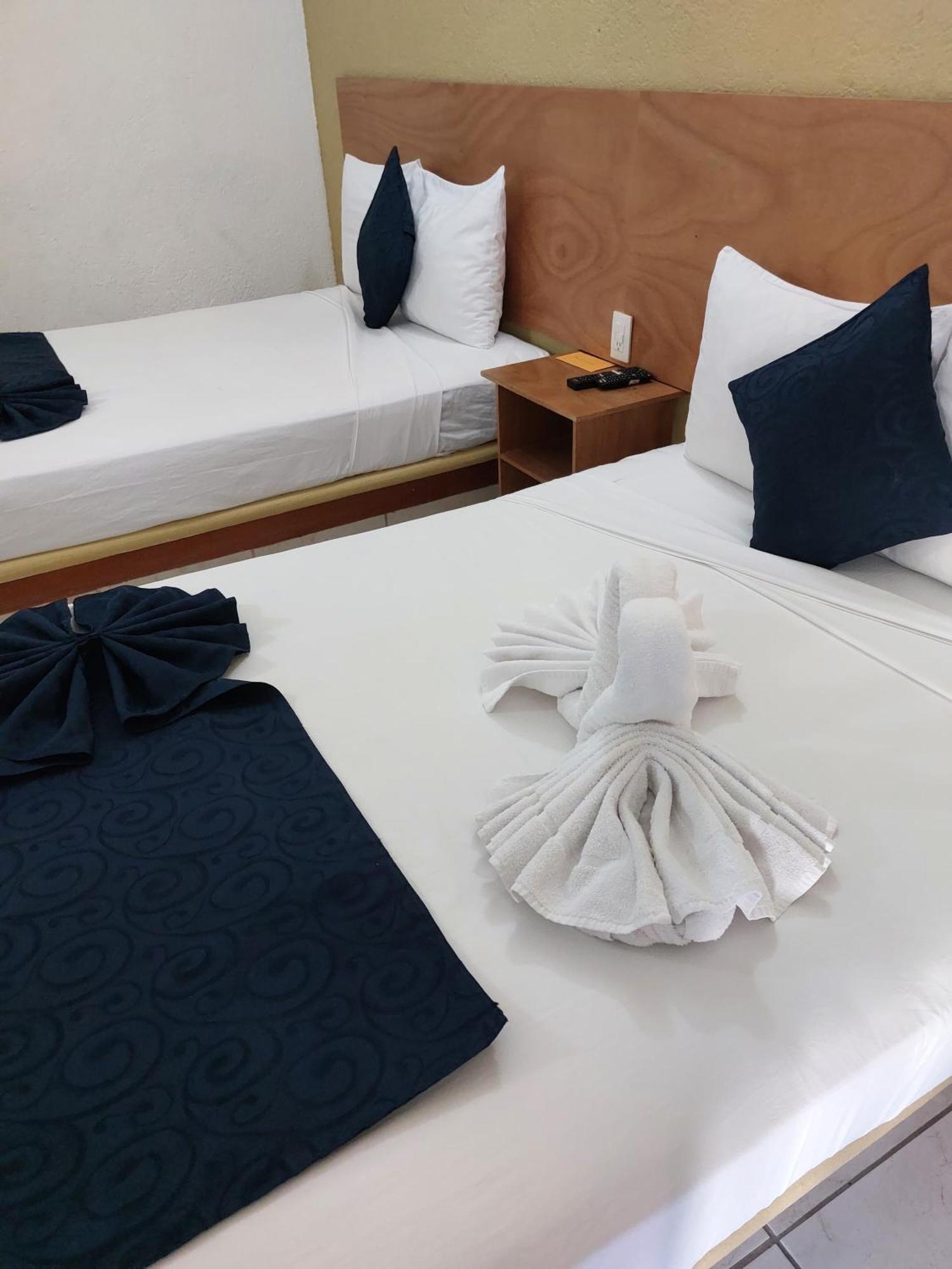 Am Amakal Hotel & Park Санта-Крус-Хуатулко Экстерьер фото