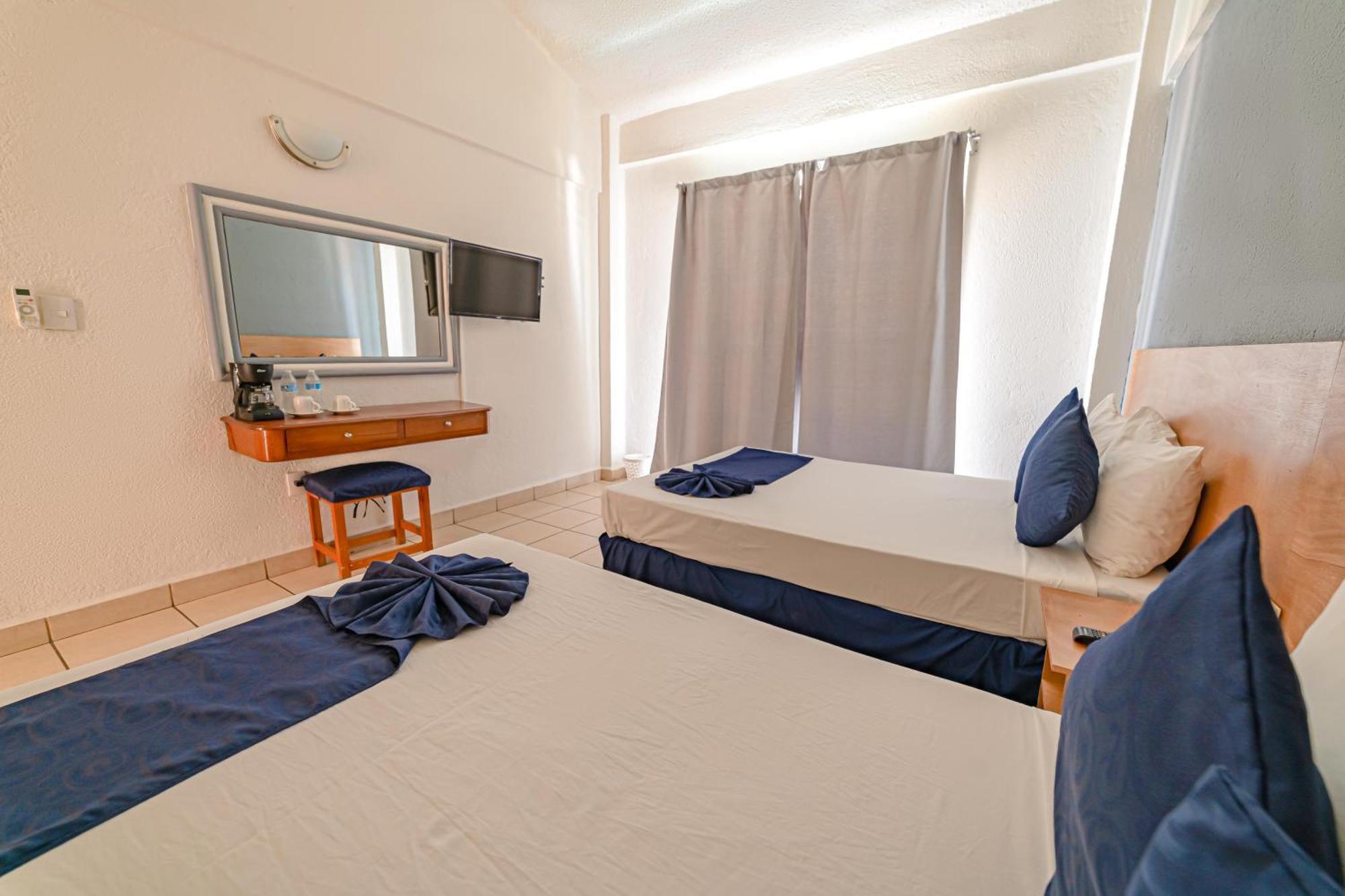 Am Amakal Hotel & Park Санта-Крус-Хуатулко Экстерьер фото