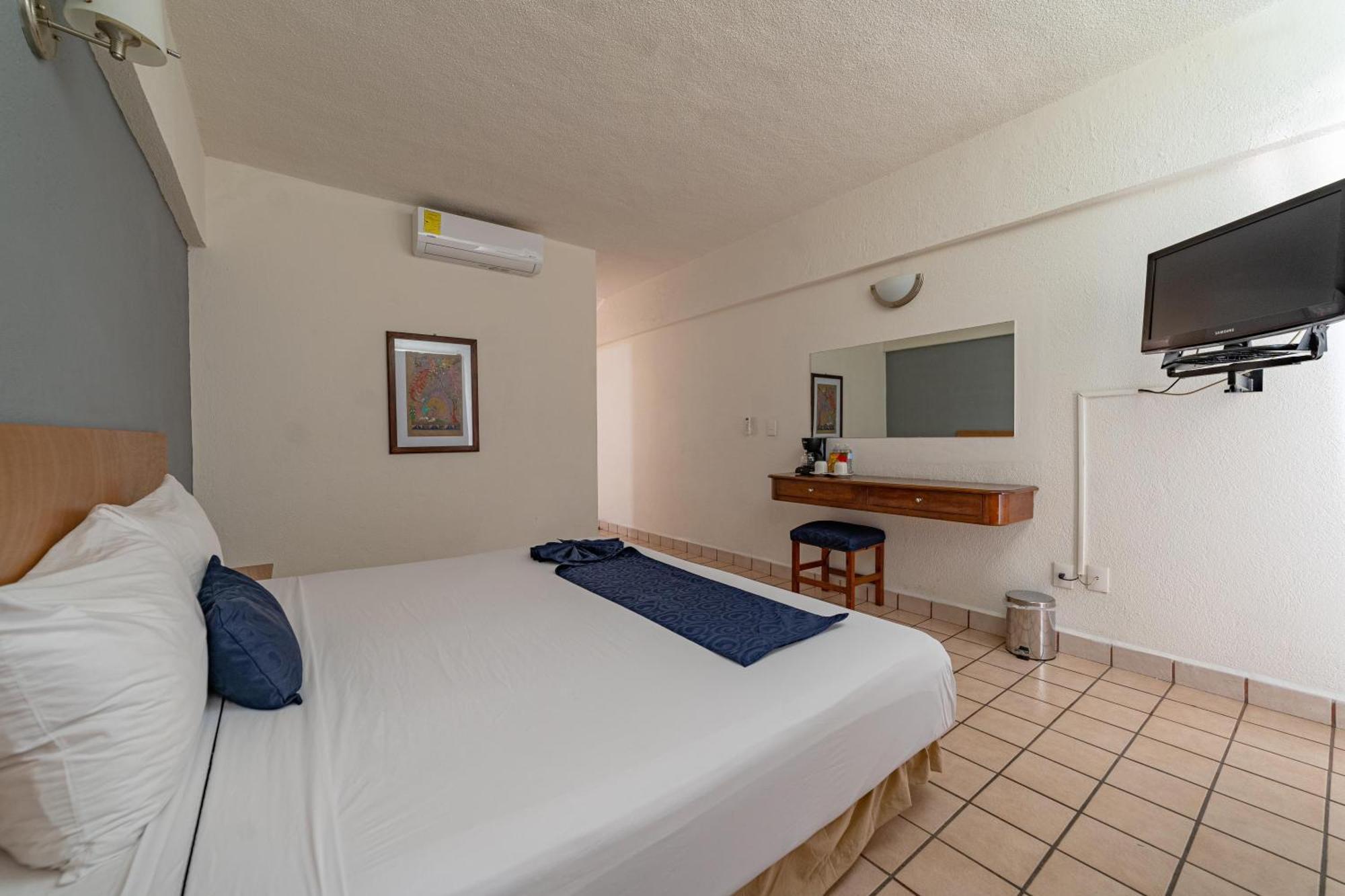 Am Amakal Hotel & Park Санта-Крус-Хуатулко Экстерьер фото
