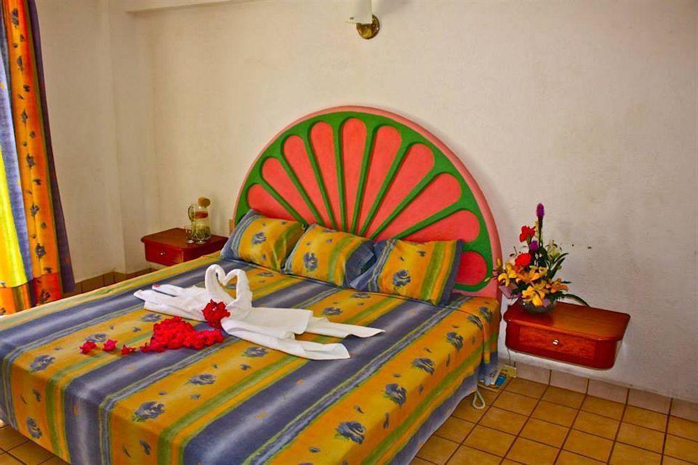 Am Amakal Hotel & Park Санта-Крус-Хуатулко Экстерьер фото