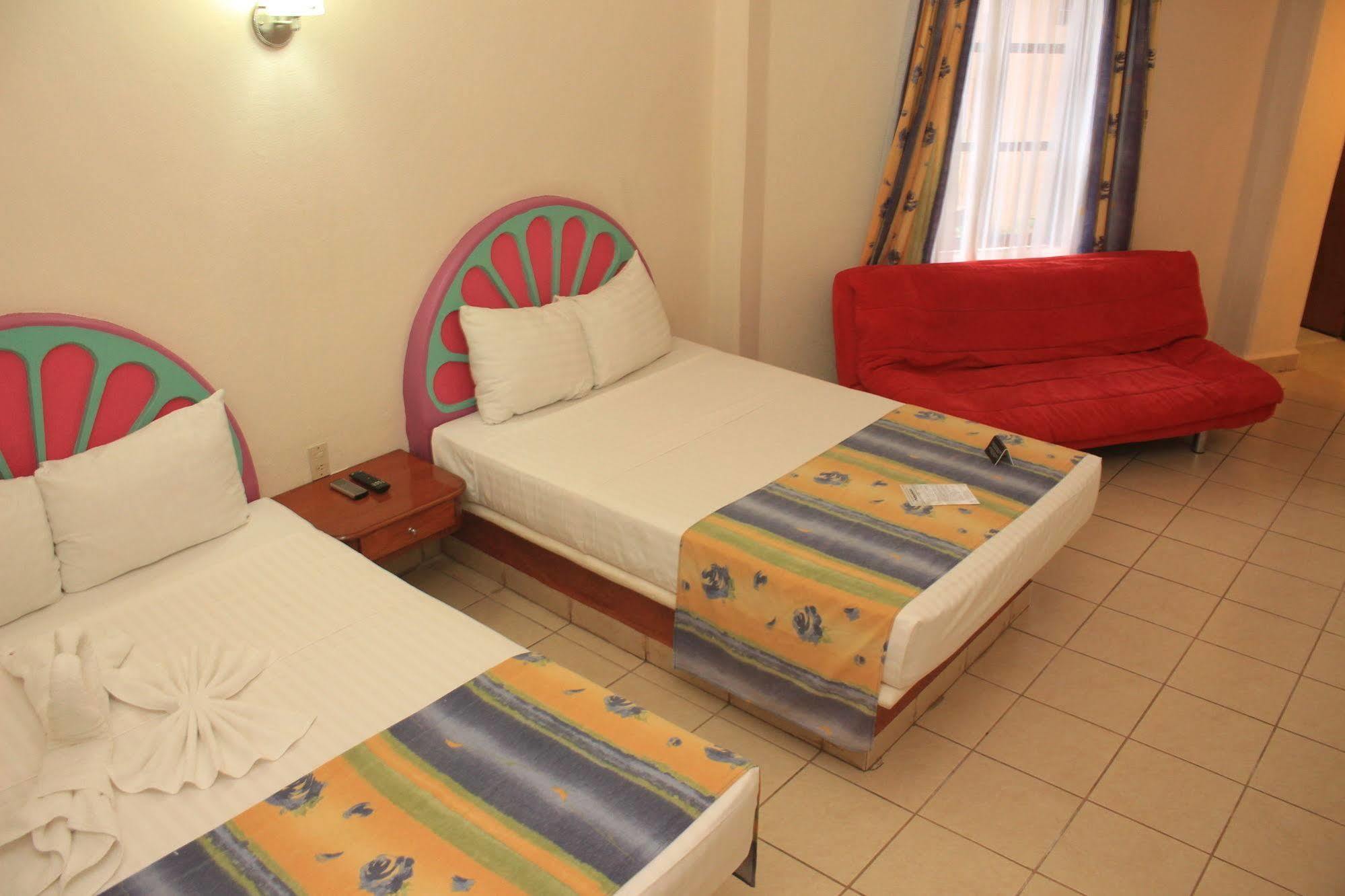 Am Amakal Hotel & Park Санта-Крус-Хуатулко Экстерьер фото